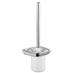 KLUDI 5397405 Zestaw ze szczotką do WC Kludi