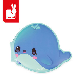 Janod, Książeczka do kąpieli Wieloryb