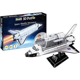 Revell Puzzle 3D 00251 3D