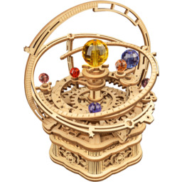 Zestaw konstrukcyjny - Starry Night (drewno)