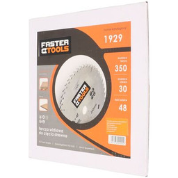 Tarcza widiowa do drewna 350 x 30 mm