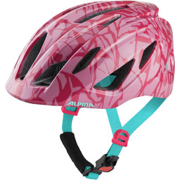 Alpina, Kask rowerowy, Pico Pink Sparkel Gloss, rozmiar