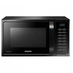 Kuchenka mikrofalowa Samsung MC28H5015AK 28L 900W Czarny