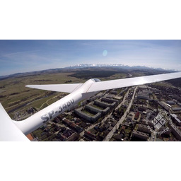 Lot szybowcem - Nowy Targ