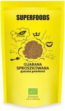 GUARANA SPROSZKOWANA BIO 150 G BIO PLANET