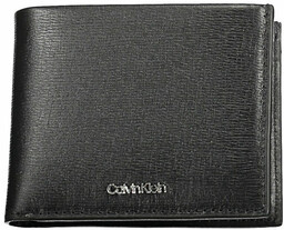 PORTFEL CALVIN KLEIN BLACK MAN