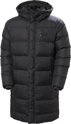 Helly Hansen Mężczyźni 53599 Parka, Czarny, M