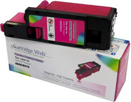 Toner Cartridge Web Magenta Xerox 6000/6010 zamiennik (region