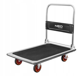 Wózek Transportowy Platformowy Udźwig 300KG Neo