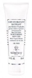 SISLEY_Mattifying Moisturizing Skin Care With Tropical Resins matująco-nawilżający