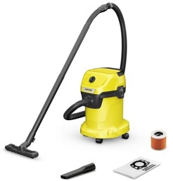 KARCHER Odkurzacz Uniwersalny WD 3 V-17/4/20