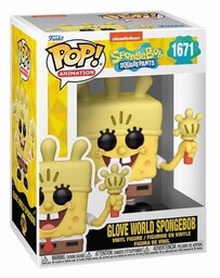 FUNKO Figurka Pop Spongebob SquarePants Glove World Spongebob
