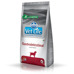 Karma dla psów FARMINA Vet Life Dog Gastrointestinal,