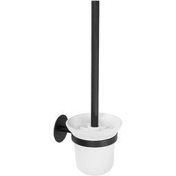 Tutumi Szczotka WC Czarna 322222A DUO