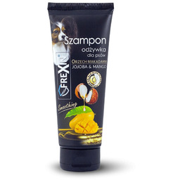 Frexin Szampon+Odżywka 2w1 Dla Psa JojobaMango 220ml