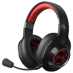 Edifier HECATE G2 S, Nauszne Czarny Słuchawki bezprzewodowe