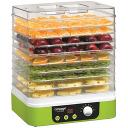 Suszarka do grzybów Concept So 1060 9 Sit