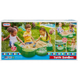 Piaskownica Żółw Składana, Little Tikes
