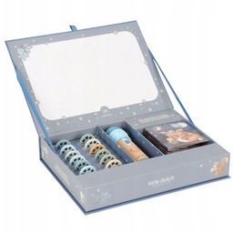 Little Dutch Latarka projektor z bajkami Błękit