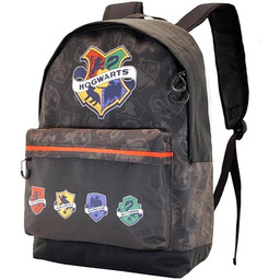 Harry Potter College -Plecak HS FAN, Szary, 30