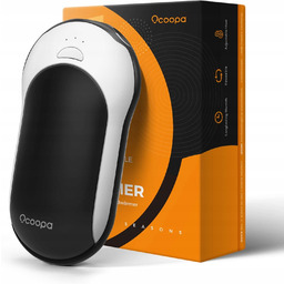 AJ102/AJ98 Ogrzewacz do rąk Ocoopa 10000mAh – Powerbank,