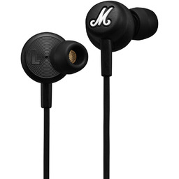 Marshall Słuchawki przewodowe z mikrofonem Mode USB-C, czarne