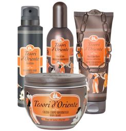 Super zestaw kosmetyków - Tesori d''Oriente Kwiat Lotosu