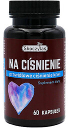 Skoczylas Na Ciśnienie - Kontroluje prawidłowe ciśnienie krwi