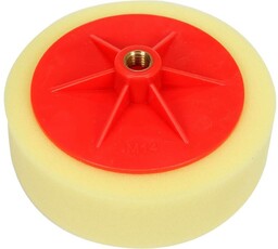 Yato PAD POLERSKI 150X50MM, GĄBKA TWARDA M14