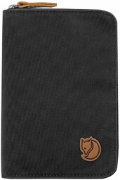 Paszportówka Fjallraven Passport Wallet - dark grey