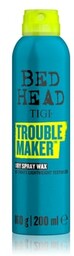 TIGI Trouble Maker Finishing-Wachsspray Wosk do włosów 160