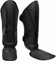 RDX Ochraniacze Piszczeli T15 Noir Black