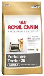 Karma dla psów ROYAL CANIN Yorkshire Terrier Adult,