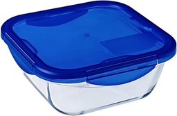 Pyrex Cook & Go kwadratowa patelnia wielofunkcyjna