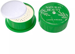 Bell sypki puder NATURAL BEAUTY Natural Beauty Loose