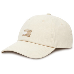 Czapka z daszkiem Tommy Hilfiger Heritage AW0AW17580 Beżowy