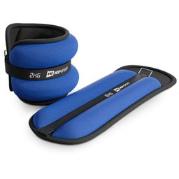 Zestaw obciążników na kostki 2x2kg