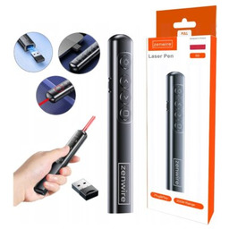 ZENWIRE Wskaźnik laserowy S9 2.4 GHz, Zasięg 200