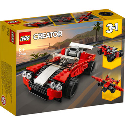 Lego Creator 3 w 1 31100 Samochód sportowy