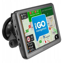 Nawigacja samochodowa Modecom FreeWAY CX 7.4 iGO Navigation