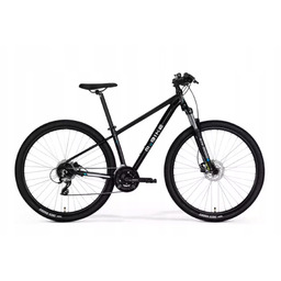 M-bike Big 27,5 15-D S 15" Black White