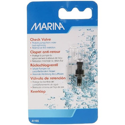 Marina Elite plastikowy zawór zwrotny/zawór zwrotny