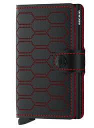 Portfel kieszonkowy RFID Secrid Miniwallet Fuel - black