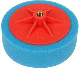 Yato PAD POLERSKI 150X50MM, GĄBKA BARDZO TWARDA M14