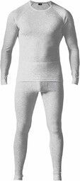 Maier Sports Komplet bielizny męskiej 998180, szary (srebrny