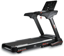 BH Fitness Bieżnia elektryczna RS1000 LED