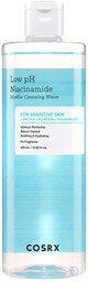 COSRX - Low pH Niacinamide Micellar Cleansing Water