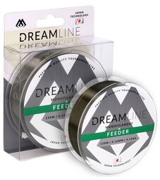 MIKADO Żyłka Dreamline Feeder 0.18 mm / 150