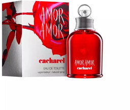 Cacharel Amor Amor dla kobiet 30ml EDT -