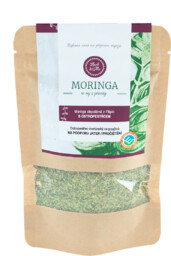 Moringa z ostropestem plamistym - wątroba